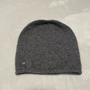 UGG Charcoal Knit Beanie